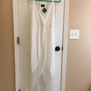 Nasty Gal White Dress